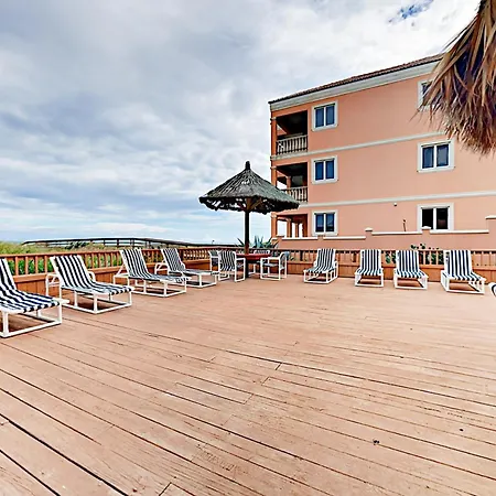 Suntide II Apartment South Padre Island Exterior photo